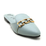 Valuable Women's Backless Pump