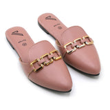 Valuable Women's Backless Pump