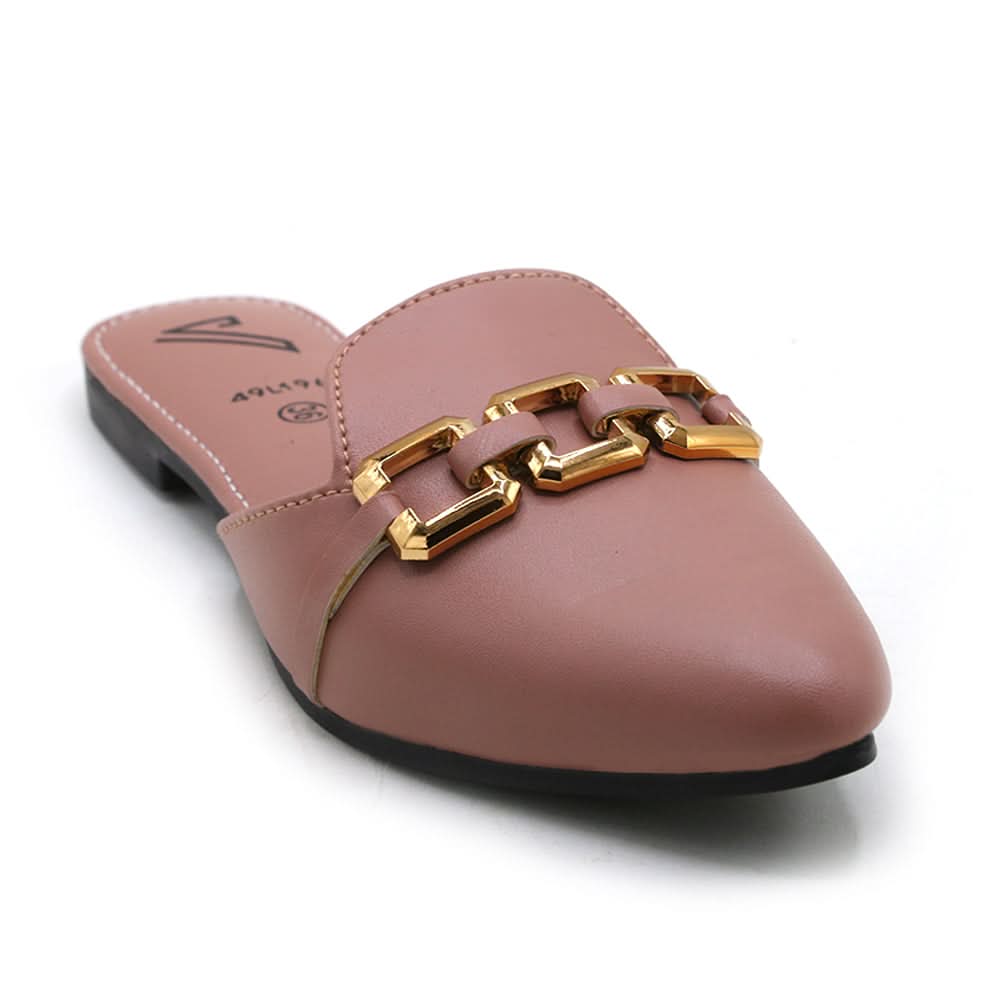 Valuable Women's Backless Pump