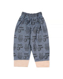 Newborn Boys Full Sleeves Suit