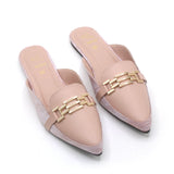 Women’s Backless Pump