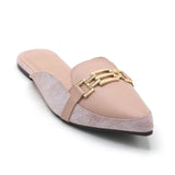 Women’s Backless Pump