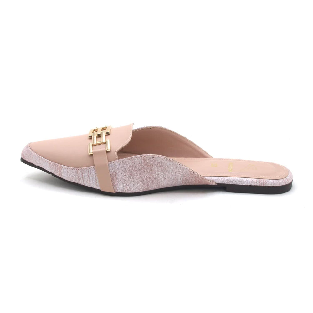 Women’s Backless Pump