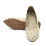 Women's Pumps - Blue