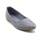 Women's Pumps - Blue