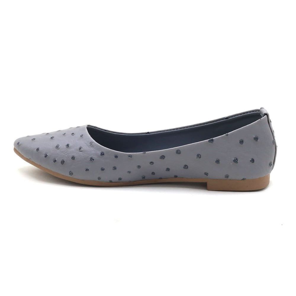 Women's Pumps - Blue