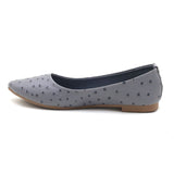 Women's Pumps - Blue