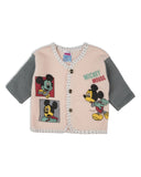 Newborn Boys Full Sleeves Suit