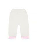 Newborn Girls Irani Suit – 4 Piece Set
