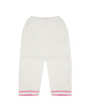 Newborn Girls Irani Suit – 4 Piece Set