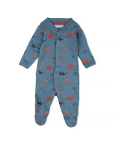 Valuables Newborn Girls Rompers Henley with Socks