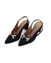 Women’s Backless Pump