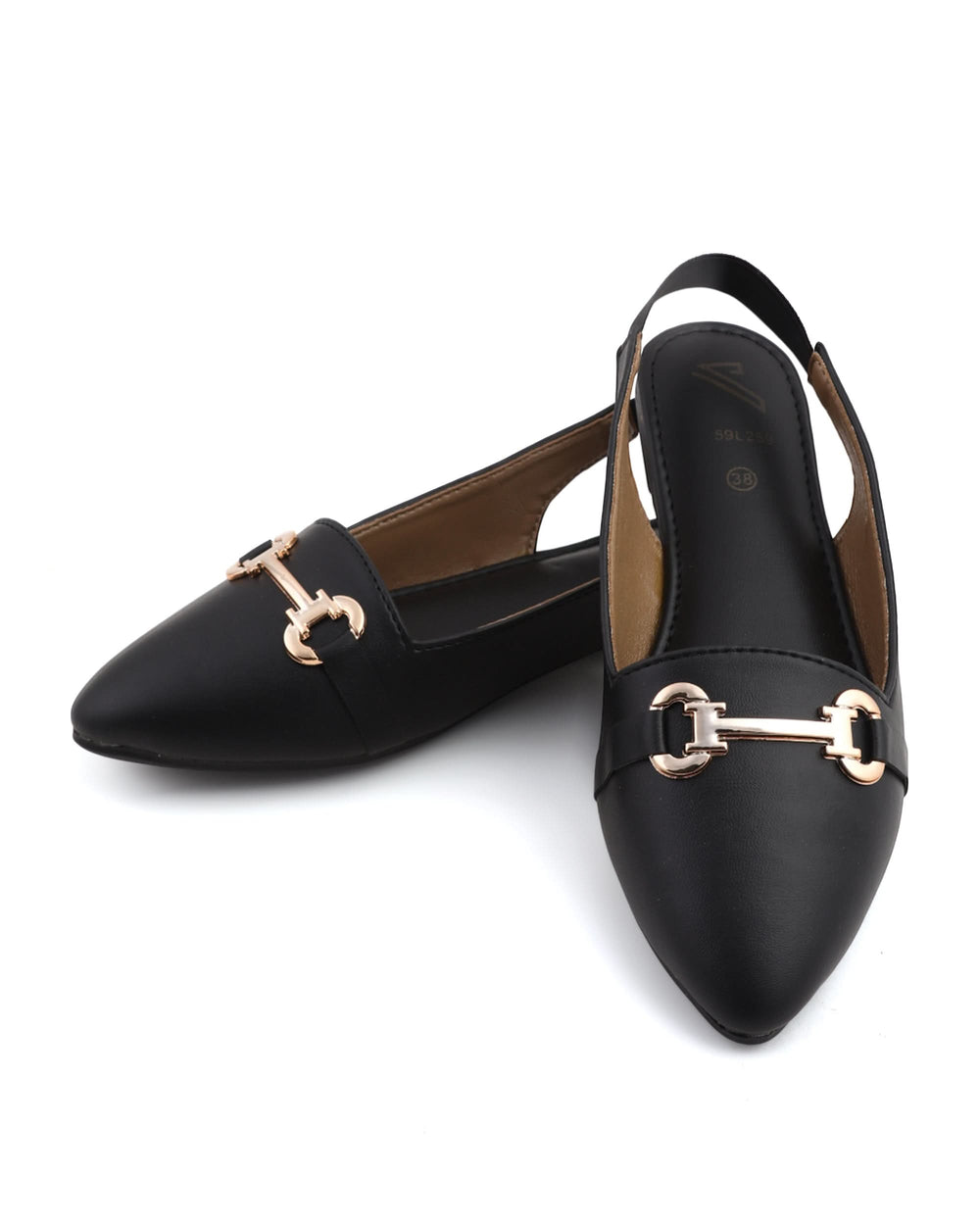 Women’s Backless Pump