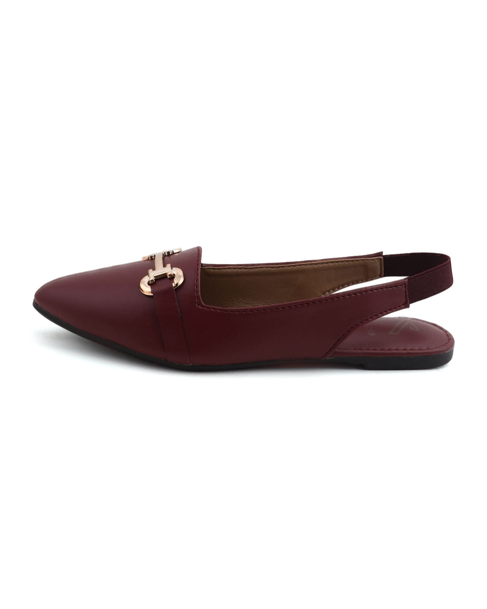 Women’s Backless Pump