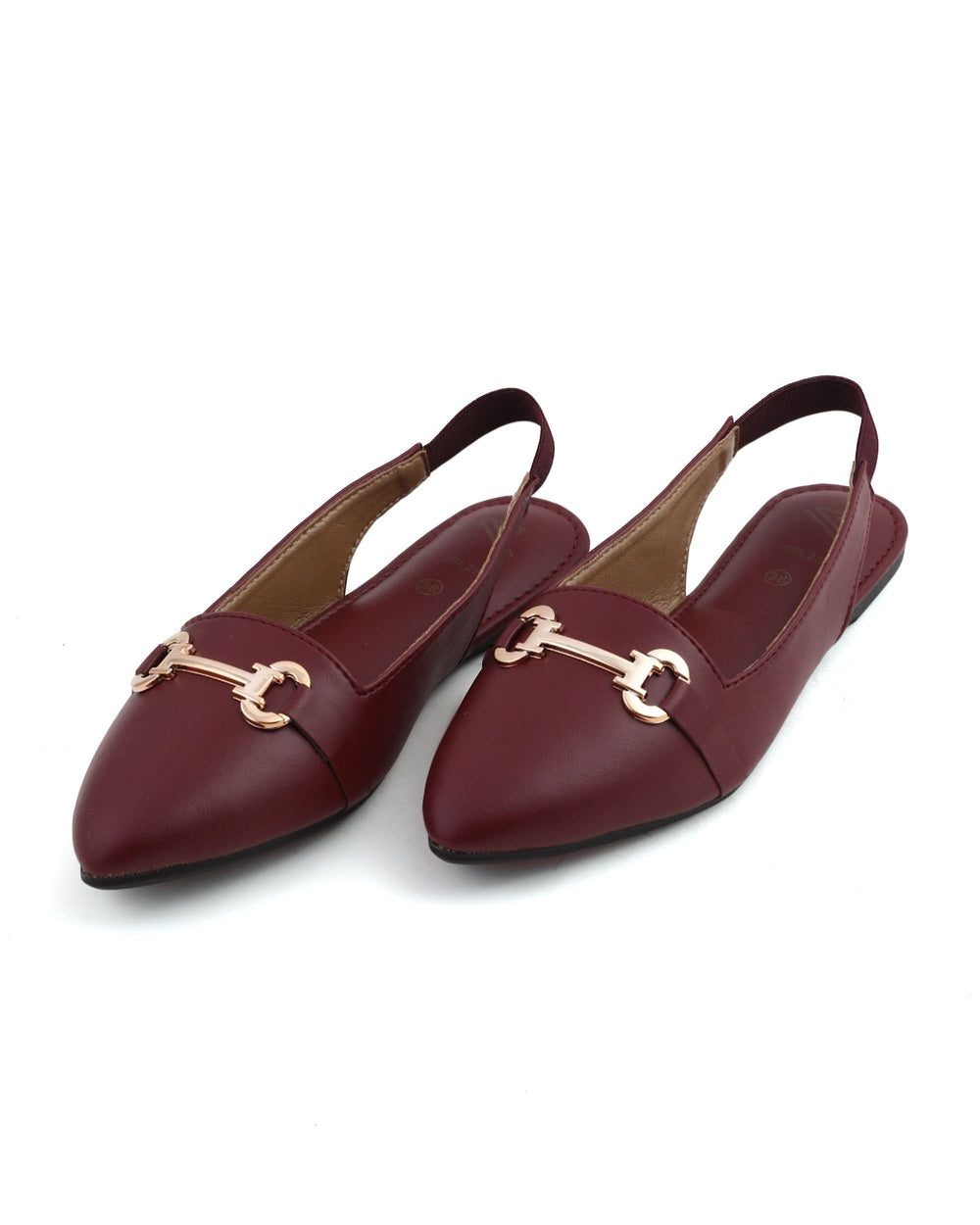 Women’s Backless Pump