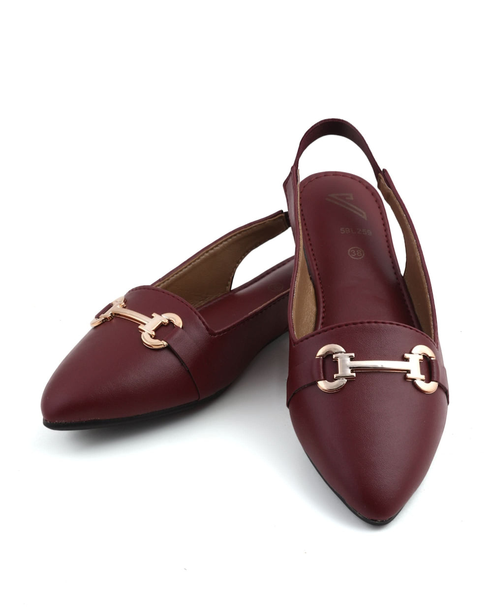 Women’s Backless Pump