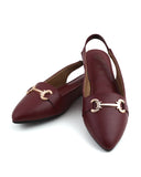 Women’s Backless Pump