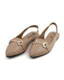 Women’s Backless Pump