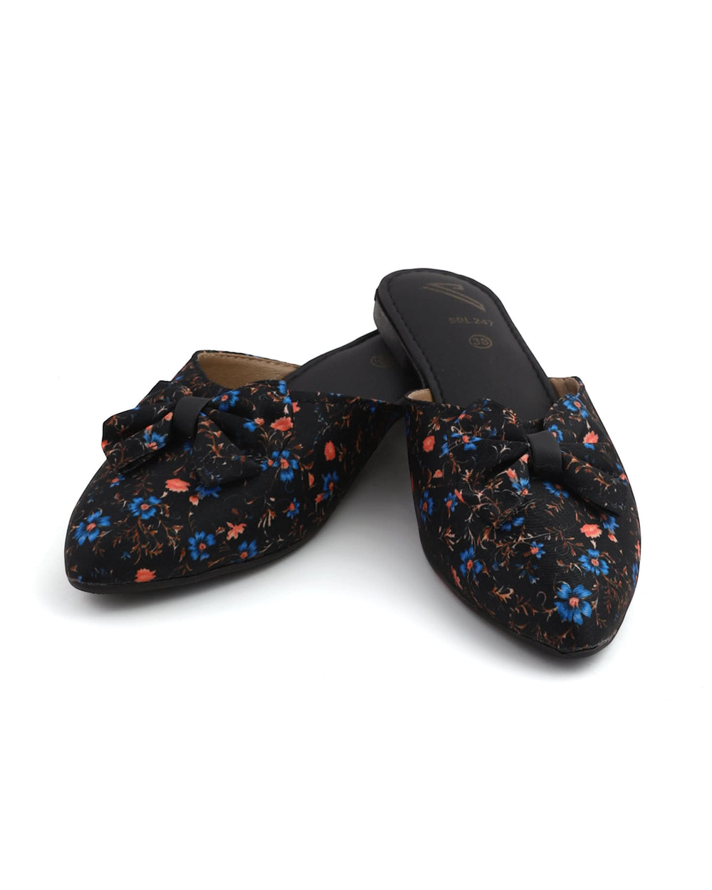 Women’s Backless Pump