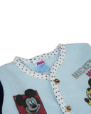 Newborn Boys Full Sleeves Suit