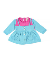 Valuables Newborn Girls Frock