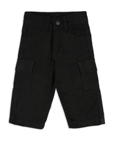 Boys Loose Fit Cargo Pant