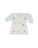 Newborn Girls Woollen Suit