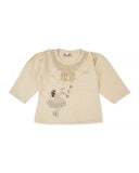 Newborn Girls Full Sleeves Suit