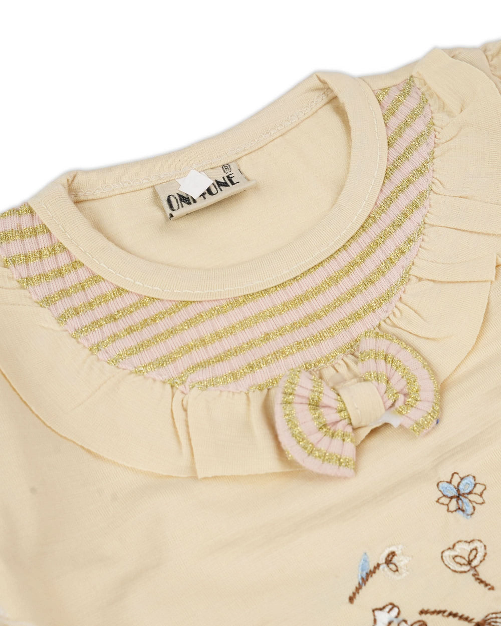 Newborn Girls Full Sleeves Suit