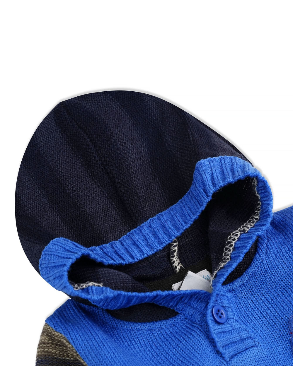 Valuables Newborn Boys Hooded Sweater