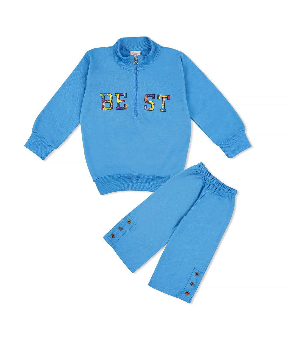 Valuables Girls Full Sleeves Suit