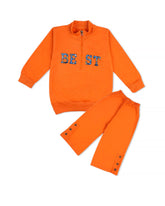 Valuables Girls Full Sleeves Suit