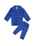 Valuables Newborn Boys Night Suit