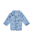 Valuables Newborn Boys Night Suit