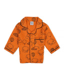 Valuables Newborn Boys Night Suit