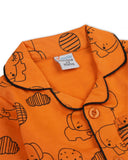 Valuables Newborn Boys Night Suit