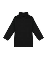 Valuables Girls Frill Highneck