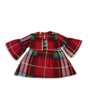 Newborn Frocks Flannel