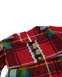 Newborn Frocks Flannel