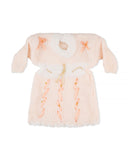 Newborn Girls Woollen Suit