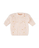 Newborn Girls Woollen Suit
