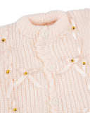Newborn Girls Woollen Suit