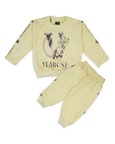 Boys Full Sleeves Suit