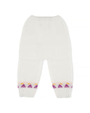 Newborn Boys Irani Suit – 4 Piece Set