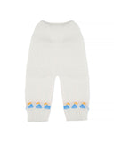 Newborn Boys Irani Suit – 4 Piece Set