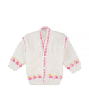 Newborn Boys Irani Suit – 4 Piece Set