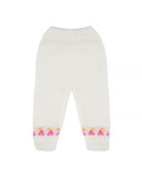 Newborn Boys Irani Suit – 4 Piece Set