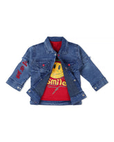 Boys Full Sleeves Suit