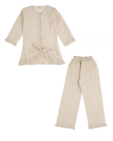 Valuables Girls Pajama Suit
