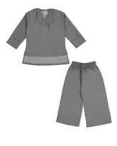 Valuables Girls Pajama 3pc Suit